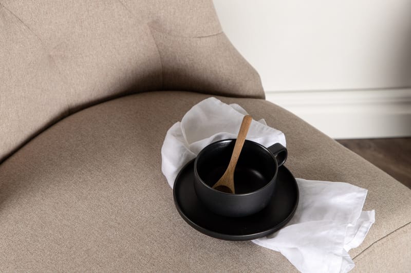 Vista Spisestol - Beige - Møbler - Stoler - Spisestuestoler & kjøkkenstoler