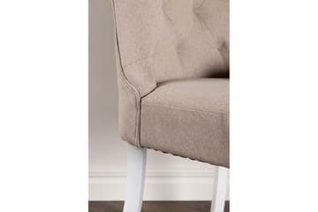 Vista Spisestol - Beige - Møbler - Stoler - Spisestuestoler & kjøkkenstoler