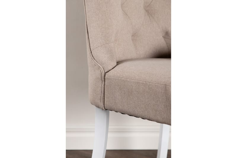 Vista Spisestol - Beige - Møbler - Stoler - Spisestuestoler & kjøkkenstoler