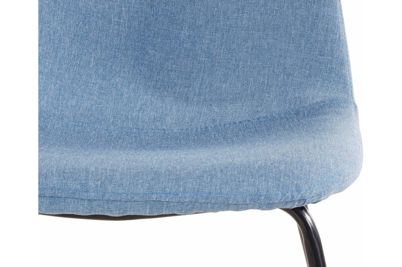Waneka Spisestol - Blå - Møbler - Stoler - Spisestuestoler & kjøkkenstoler