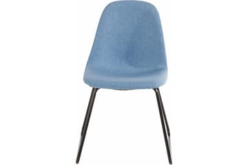 Waneka Spisestol - Blå - Møbler - Stoler - Spisestuestoler & kjøkkenstoler