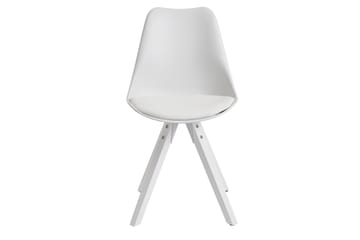 Willowdale Spisestol - Hvit - Møbler - Stoler - Spisestuestoler & kjøkkenstoler