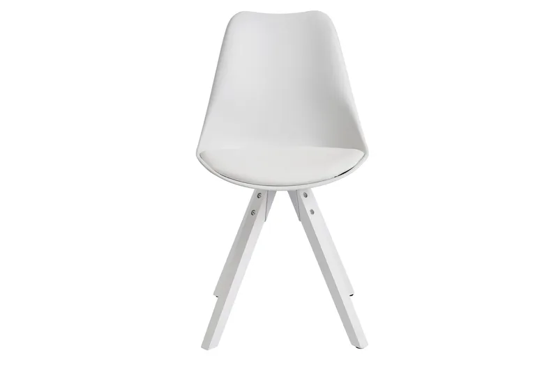 Willowdale Spisestol - Hvit - Møbler - Stoler - Spisestuestoler & kjøkkenstoler