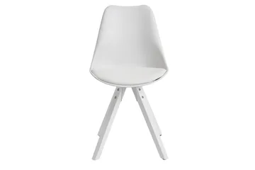 Willowdale Spisestol - Hvit - Møbler - Stoler - Spisestuestoler & kjøkkenstoler