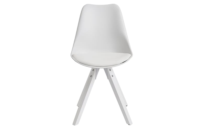 Willowdale Spisestol - Hvit - Møbler - Stoler - Spisestuestoler & kjøkkenstoler
