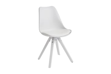 Willowdale Spisestol - Hvit - Møbler - Stoler - Spisestuestoler & kjøkkenstoler