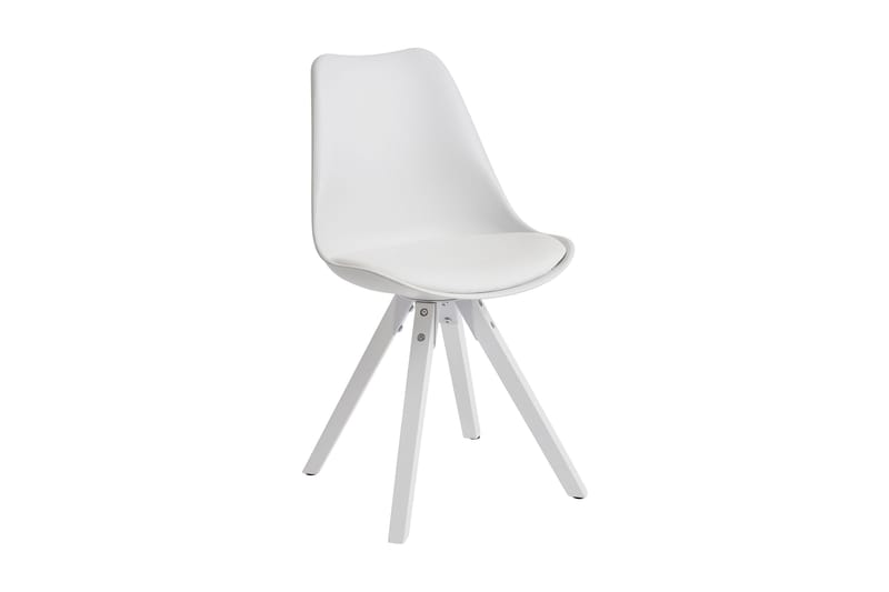 Willowdale Spisestol, Hvit