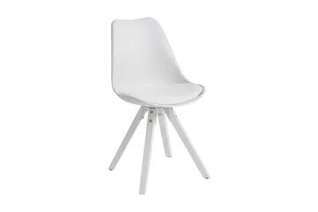 Willowdale Spisestol - Hvit - Møbler - Stoler - Spisestuestoler & kjøkkenstoler