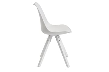 Willowdale Spisestol - Hvit - Møbler - Stoler - Spisestuestoler & kjøkkenstoler