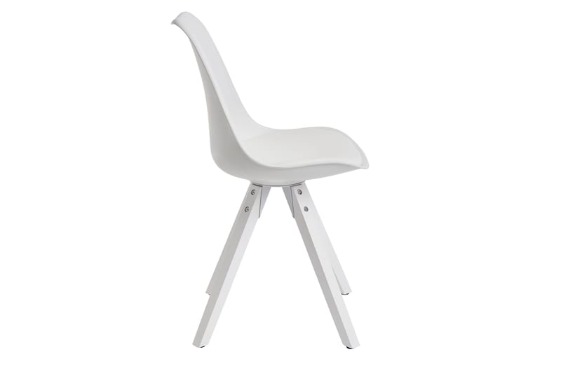 Willowdale Spisestol - Hvit - Møbler - Stoler - Spisestuestoler & kjøkkenstoler