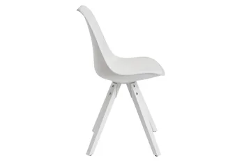 Willowdale Spisestol - Hvit - Møbler - Stoler - Spisestuestoler & kjøkkenstoler