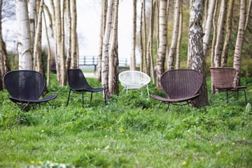 Wings Kjøkkenstol 2-pk - Natur - Møbler - Stoler - Spisestuestoler & kjøkkenstoler