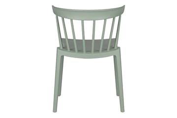 Yamuna Kjøkkenstol - Grå - Møbler - Stoler - Spisestuestoler & kjøkkenstoler