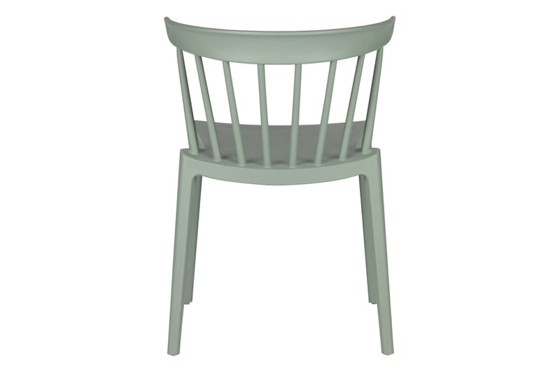 Yamuna Kjøkkenstol - Grå - Møbler - Stoler - Spisestuestoler & kjøkkenstoler