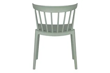 Yamuna Kjøkkenstol - Grå - Møbler - Stoler - Spisestuestoler & kjøkkenstoler