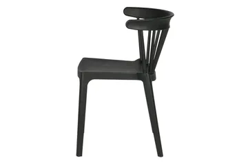 Yamuna Kjøkkenstol - Svart - Møbler - Stoler - Spisestuestoler & kjøkkenstoler