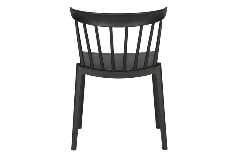 Yamuna Kjøkkenstol - Svart - Møbler - Stoler - Spisestuestoler & kjøkkenstoler