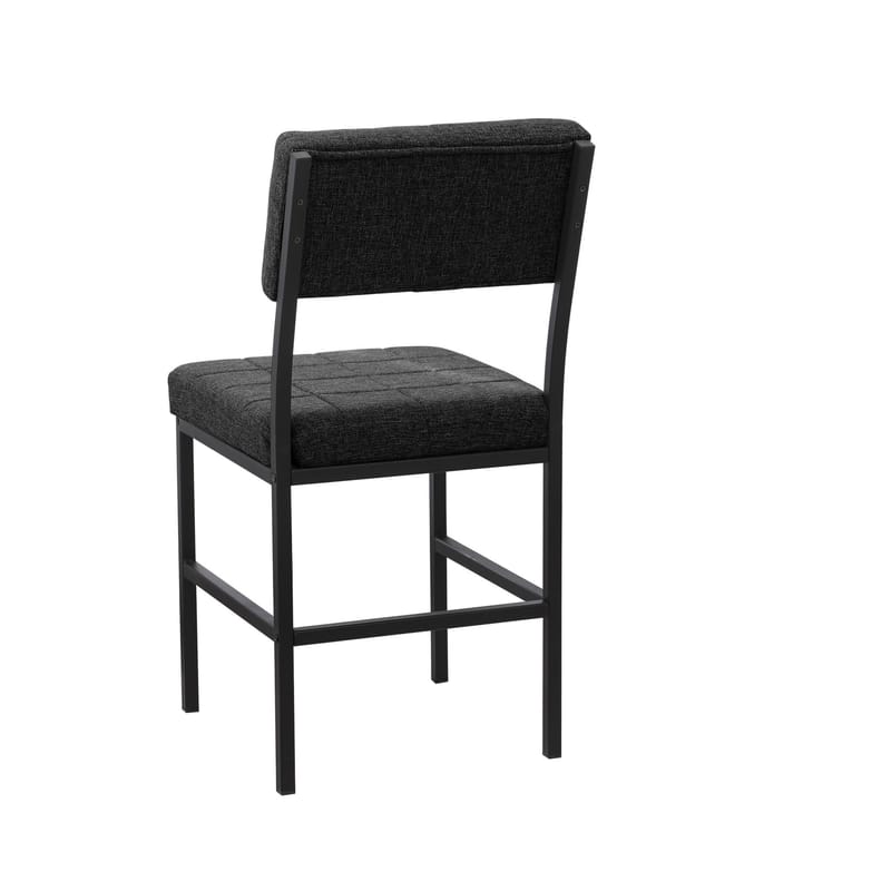 Stedum spisestol - Antrasitt - Møbler - Stoler - Spisestuestoler & kjøkkenstoler