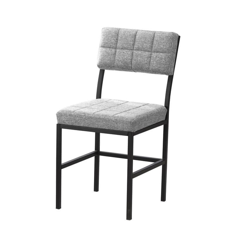 Stedum spisestol - Grå - Møbler - Stoler - Spisestuestoler & kjøkkenstoler