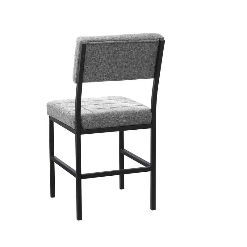 Stedum spisestol - Grå - Møbler - Stoler - Spisestuestoler & kjøkkenstoler