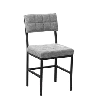 Stedum spisestol - Grå - Møbler - Stoler - Spisestuestoler & kjøkkenstoler