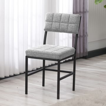 Stedum spisestol - Grå - Møbler - Stoler - Spisestuestoler & kjøkkenstoler