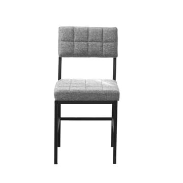Stedum spisestol - Grå - Møbler - Stoler - Spisestuestoler & kjøkkenstoler