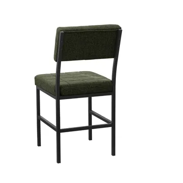 Stedum spisestol - Grønn - Møbler - Stoler - Spisestuestoler & kjøkkenstoler