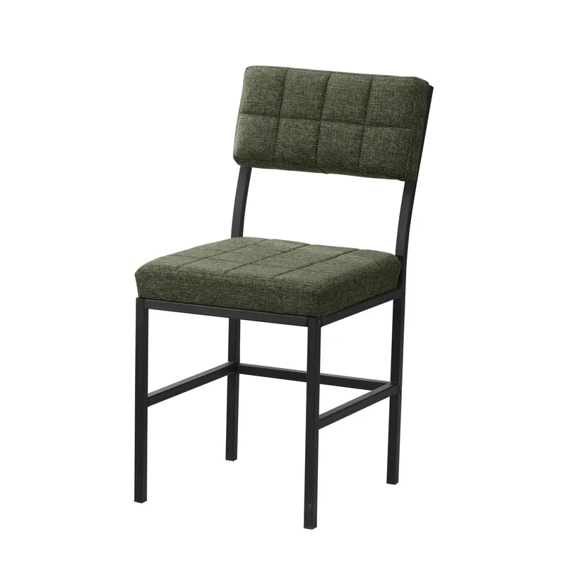 Stedum spisestol - Grønn - Møbler - Stoler - Spisestuestoler & kjøkkenstoler