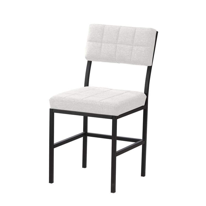 Stedum spisestol - Krem - Møbler - Stoler - Spisestuestoler & kjøkkenstoler