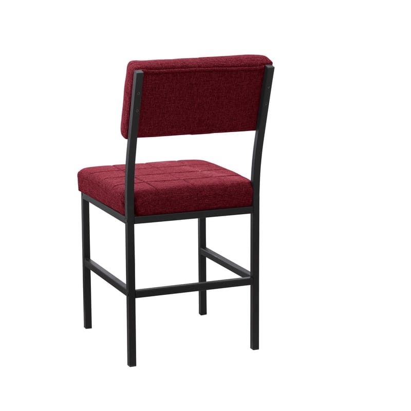 Stedum spisestol - Vinrød - Møbler - Stoler - Spisestuestoler & kjøkkenstoler