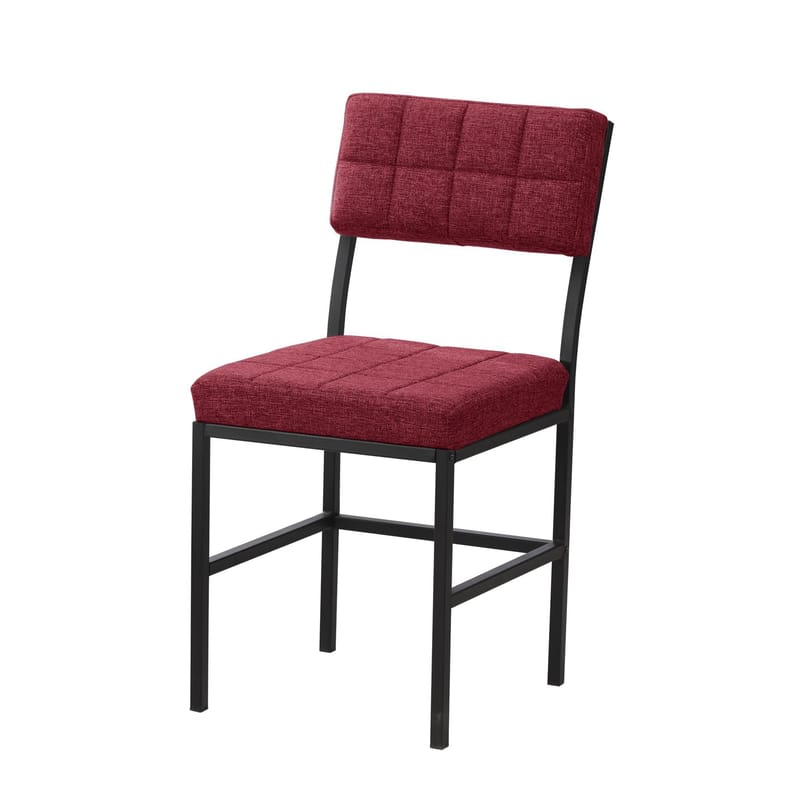 Stedum spisestol - Vinrød - Møbler - Stoler - Spisestuestoler & kjøkkenstoler