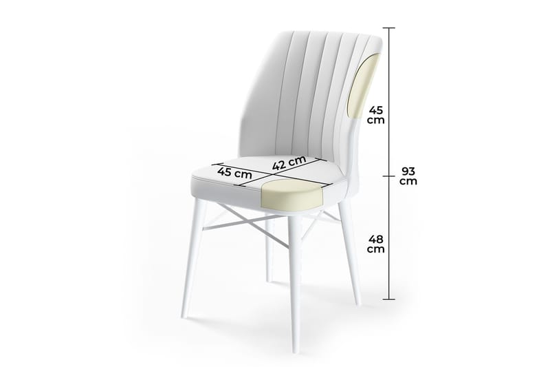 Sundsvall Spisestol - Møbler - Stoler - Spisestuestoler & kjøkkenstoler