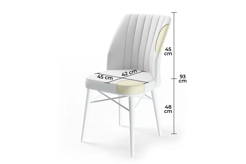Sundsvall Spisestol - Møbler - Stoler - Spisestuestoler & kjøkkenstoler