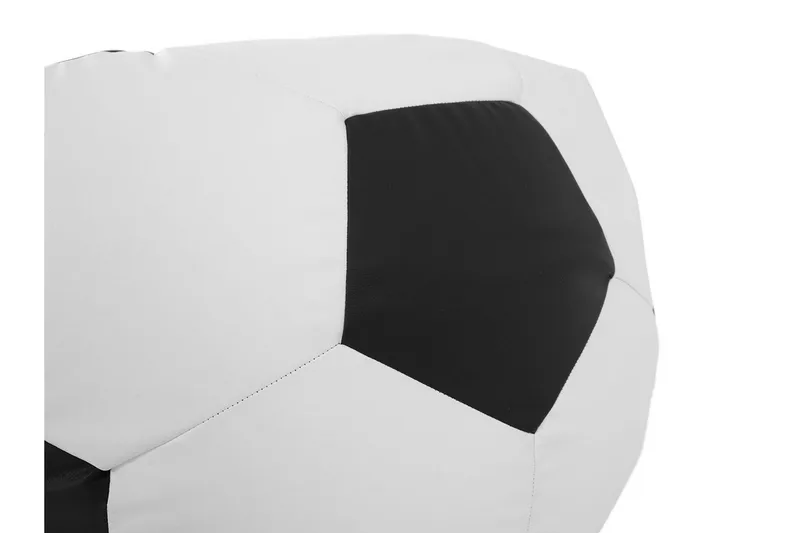 Svalliden Saccosekk 95 cm - Hvit / Svart - Møbler - Stoler - Sittesekk & sakkosekk