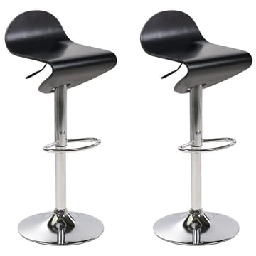 Svingbar krakk Liverpool 2-pakning - Møbler - Stoler - Barstol