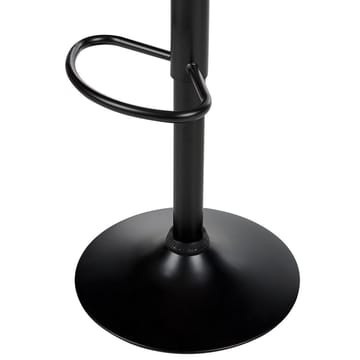 Svingbar krakk Lucerne 2-pakning - Brun, Svart - Møbler - Stoler - Barstol