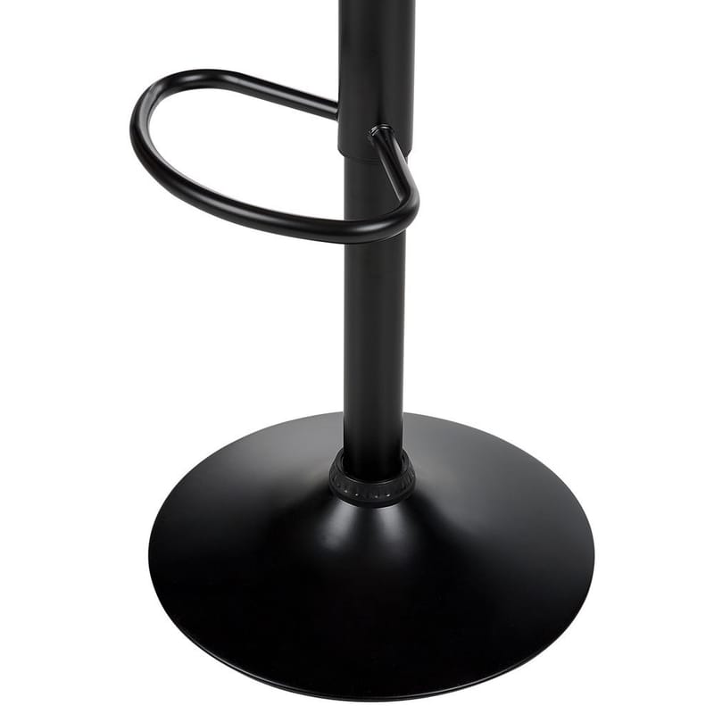 Svingbar krakk Lucerne 2-pakning - Brun, Svart - Møbler - Stoler - Barstol