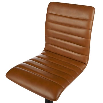 Svingbar krakk Lucerne 2-pakning - Brun, Svart - Møbler - Stoler - Barstol