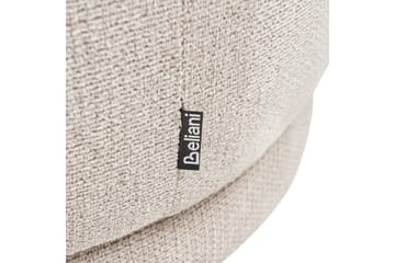 Svingbar lenestol Andalen - Beige - Møbler - Stoler - Lenestoler