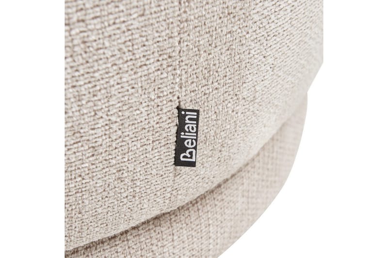 Svingbar lenestol Andalen - Beige - Møbler - Stoler - Lenestoler