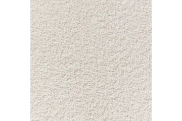 Svingbar lenestol Aylo - Hvit - Møbler - Stoler - Lenestoler