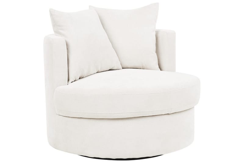 Svingbar lenestol Dalby, Beige