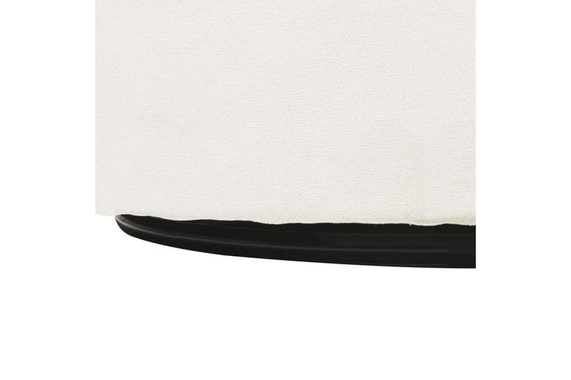 Svingbar lenestol Dalby - Beige - Møbler - Stoler - Lenestoler