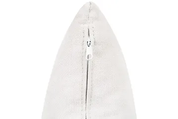 Svingbar lenestol Dalby - Beige - Møbler - Stoler - Lenestoler