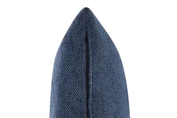 Svingbar lenestol Dalby - Blå - Møbler - Stoler - Lenestoler