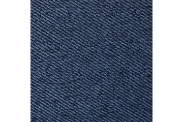 Svingbar lenestol Dalby - Blå - Møbler - Stoler - Lenestoler