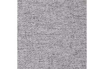 Svingbar lenestol Dalby - Grå - Møbler - Stoler - Lenestoler