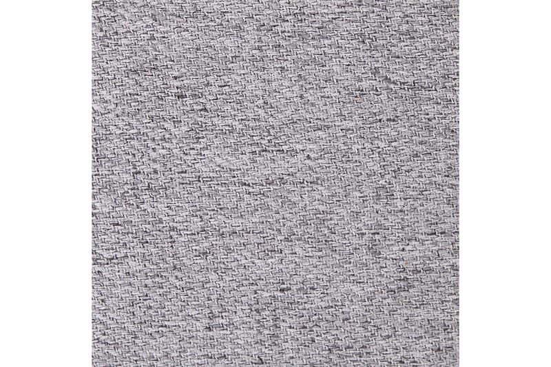 Svingbar lenestol Dalby - Grå - Møbler - Stoler - Lenestoler