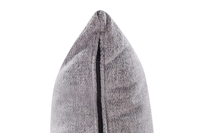 Svingbar lenestol Dalby - Grå - Møbler - Stoler - Lenestoler